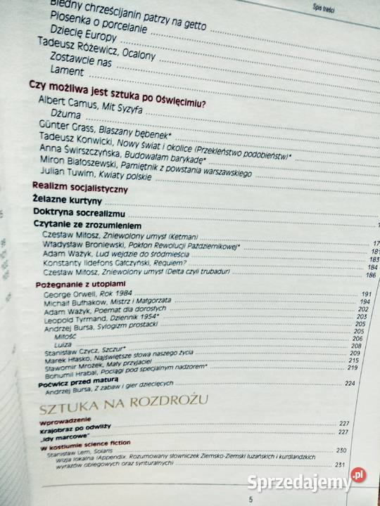 Odkrywamy na nowo część 5 polski operon mazowieckie Warszawa
