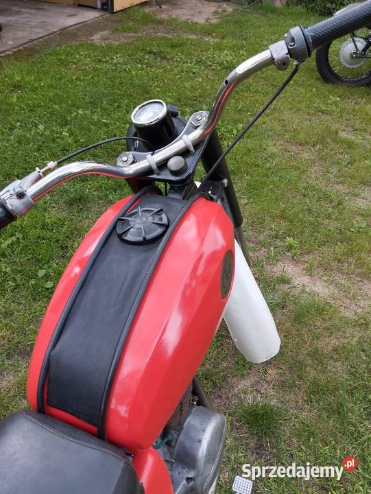 WSK 125 mazowieckie Wyszków
