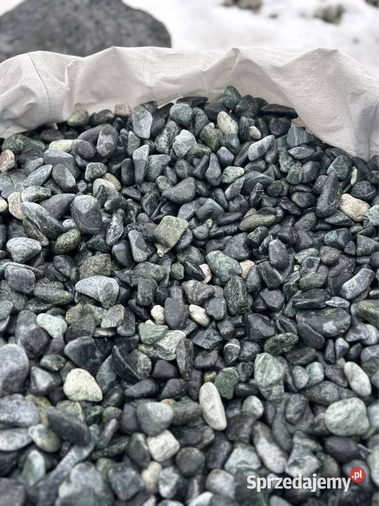 ZIELONY OTOCZAK 24 36 Kamień do Ogrodu Skalniak mazowieckie Warszawa