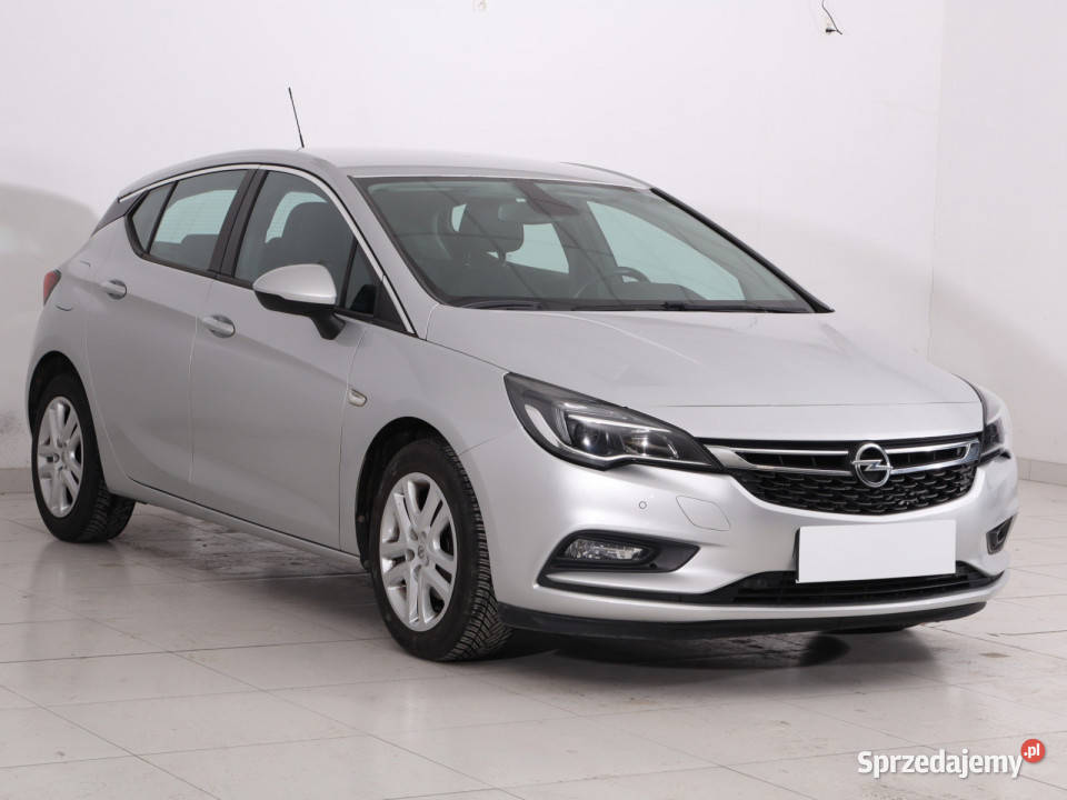 Opel Astra 14 T Piaseczno