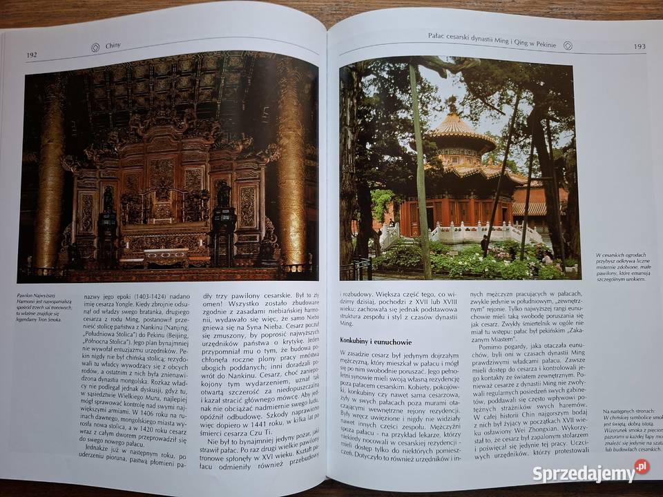 Skarby kultury i przyrody świata Rosja i Azja ISBN 8385440623 sprzedam