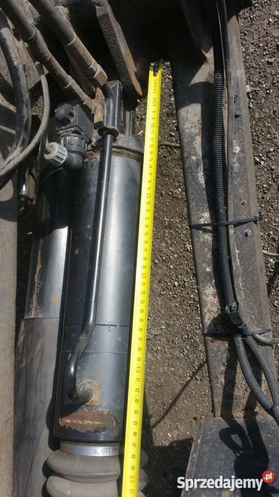 Siłownik Windy MBB HUBFIX Grubość tłoka 45mm opolskie Rzędowice sprzedam