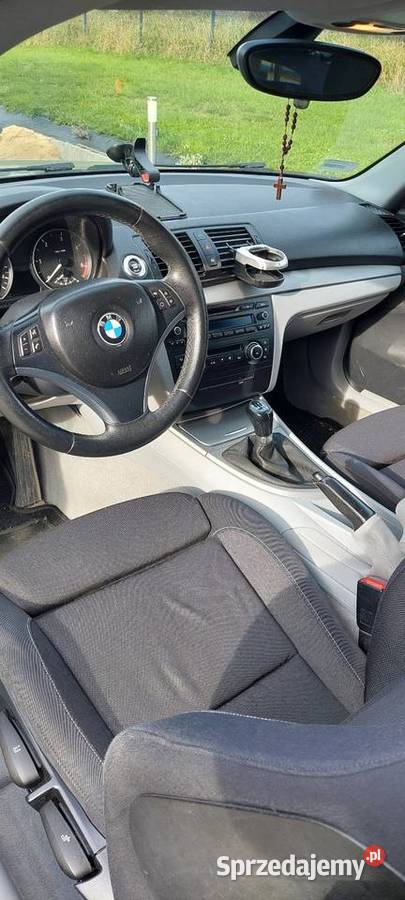 BMW E81 116D Z 2010r Nowy Targ sprzedam