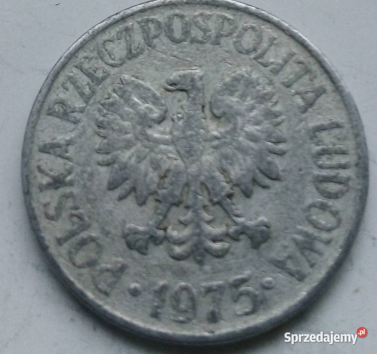 POLSKA50 1974 rALzzm Kolekcje