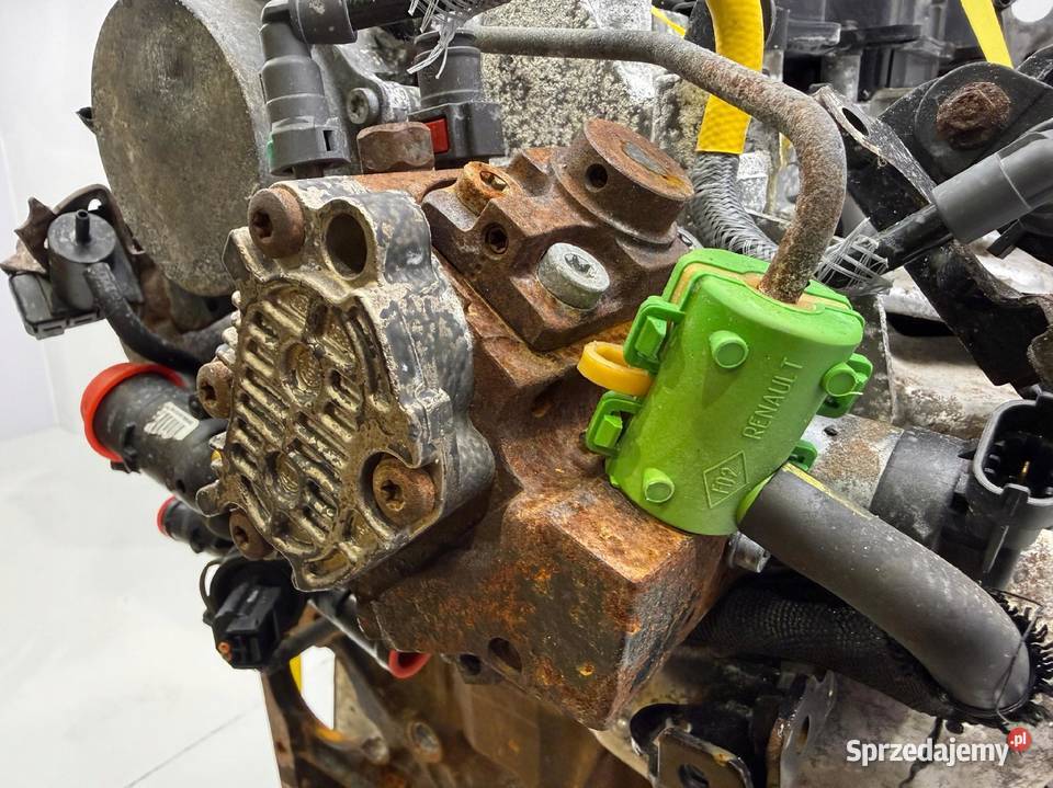 SILNIK KOMPLETNY Renault Master III Opel Movano Chełm sprzedam
