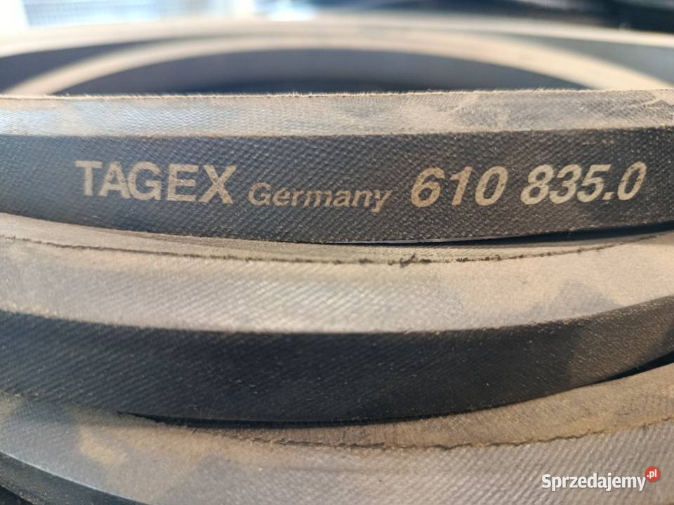 Pas 610835 Tagex Pozostałe Biłgoraj