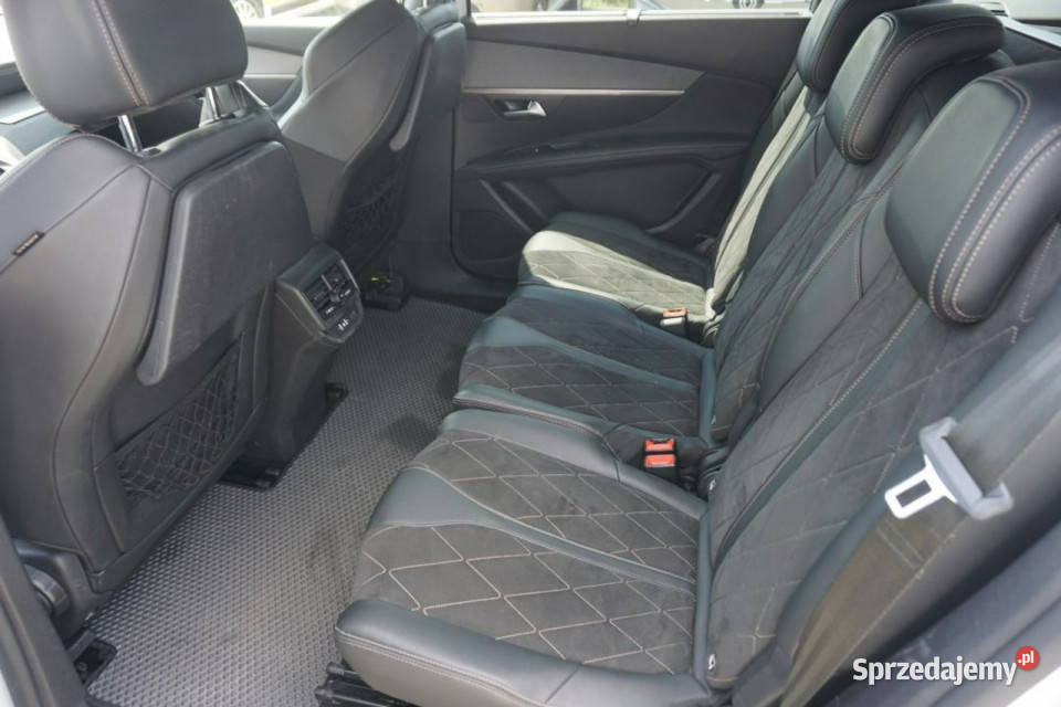 Peugeot 5008 20BlueHDi 180 GT AUT salon fVAT II Lublin