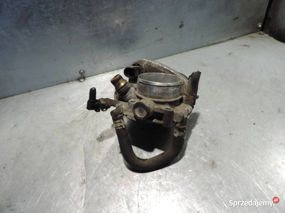 PRZEPUSTNICA OPEL ASTRA III H 18 16V 55562380 Nowy Sącz sprzedam