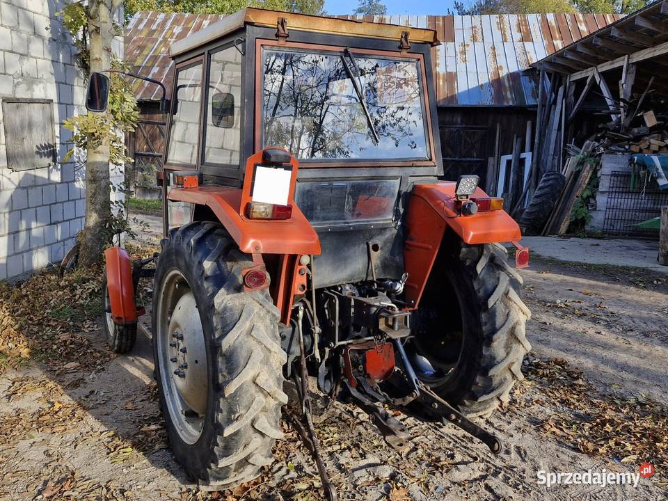 Ursus 3512 mf 255 podlaskie Dąbrowa Białostocka