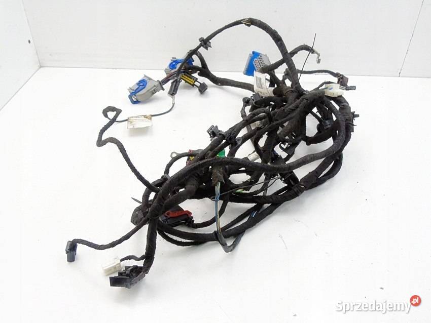 Wiązka elektryczna deski rozdzielczej Jumper osobowe Sosnowiec