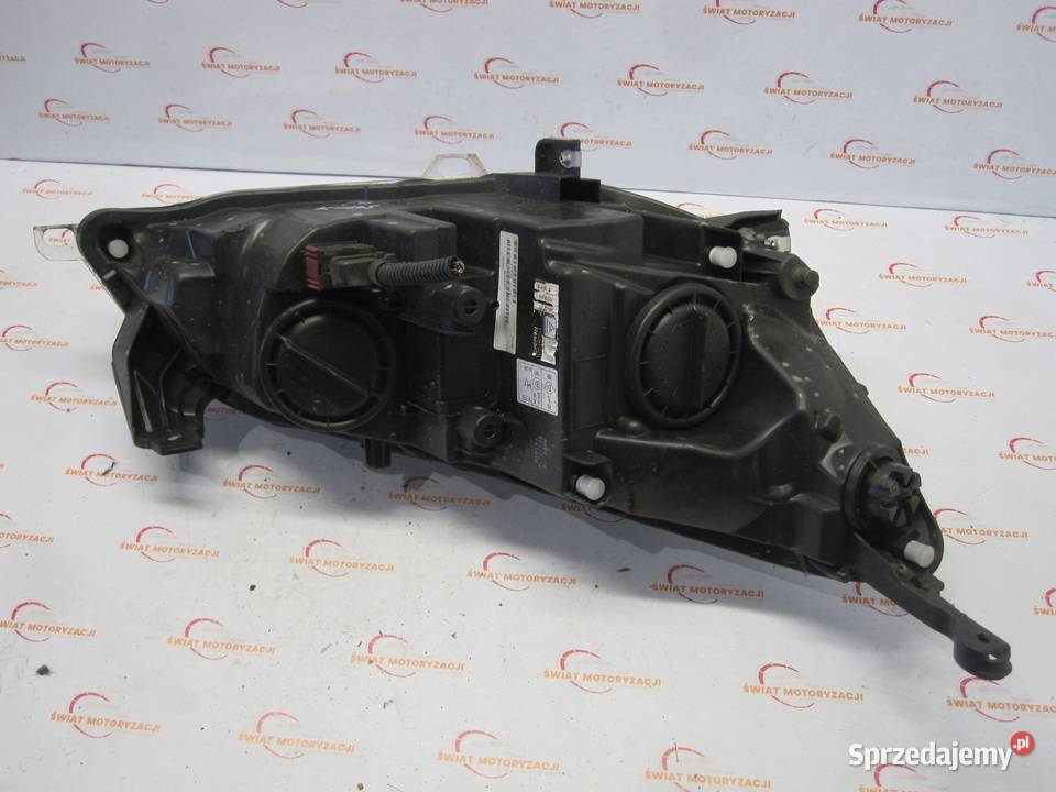 ASTRA J IV 11r lampa lewa przód ANGLIK Kielce