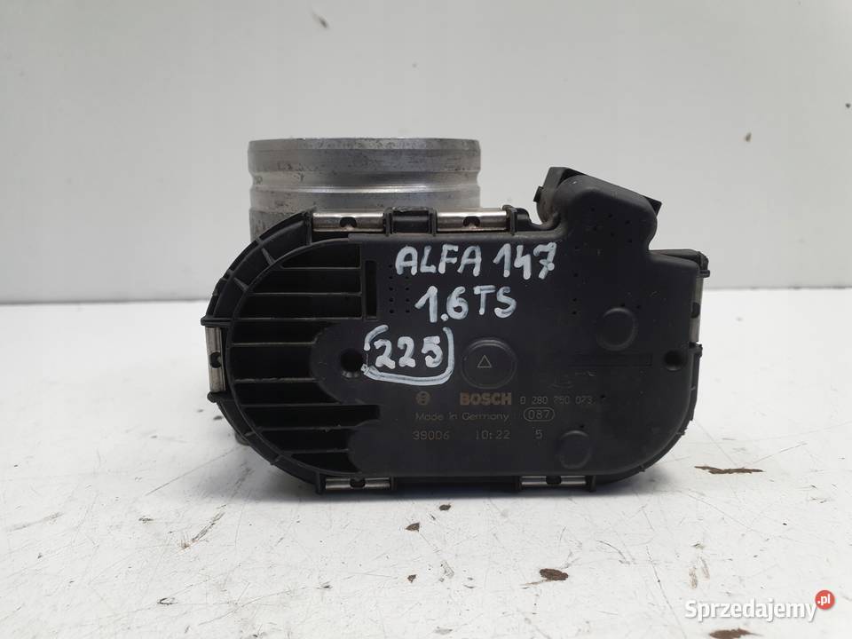 PRZEPUSTNICA Alfa Romeo 147 16 TS osobowe Chełm sprzedam