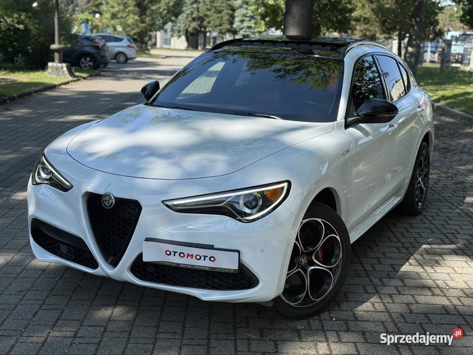 Alfa Stelvio full Możliwa Zamiana 48 575 907 209 szyberdach Nowy Sącz