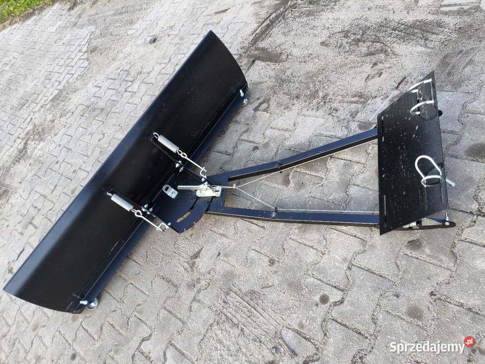 Pług śnieżny do QUADA