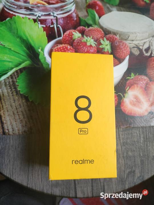 realme 8 pro śląskie Koniecpol