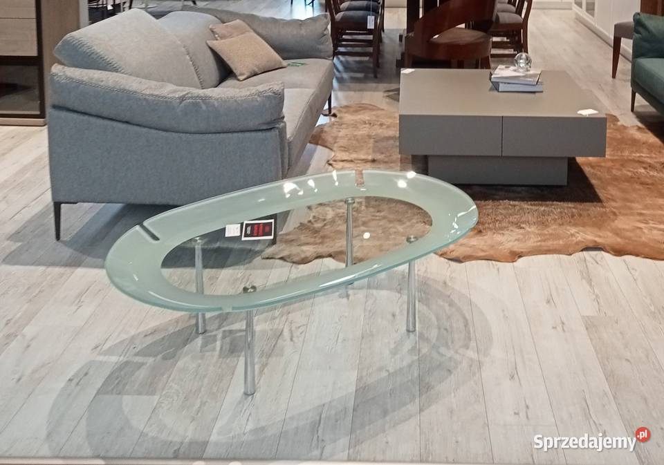 STÓŁ OKOLICZNOŚCIOWY włoski Tonin Casa stolik 39cm Lublin