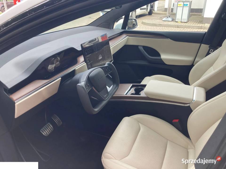 Tesla X 2022 2023 Nowa Generacja 4x4 100Kwh dolnośląskie Wrocław