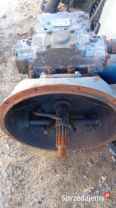 Skrzynia biegów star 266 sprzedam