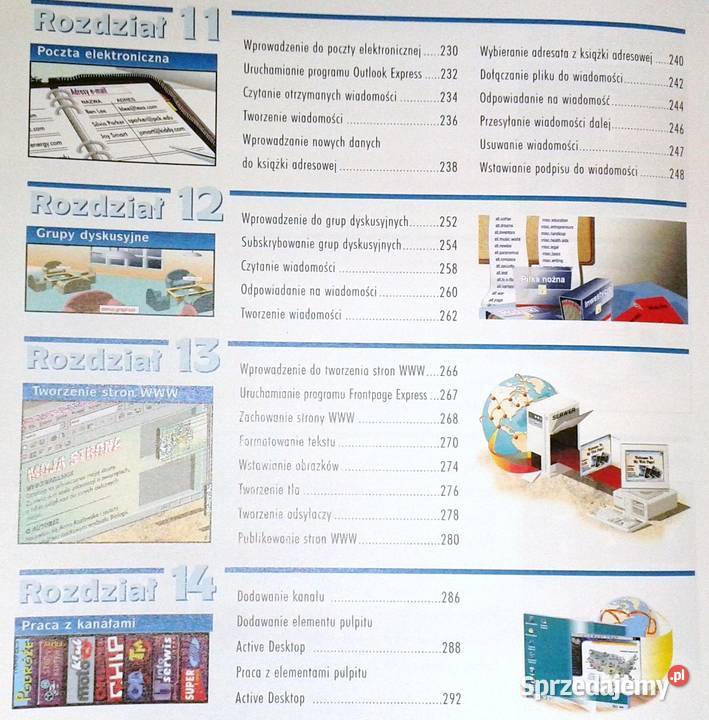 Uczymy się Windows 98 w obrazkach Ruth Maran w Rok wydania 1999 lubelskie