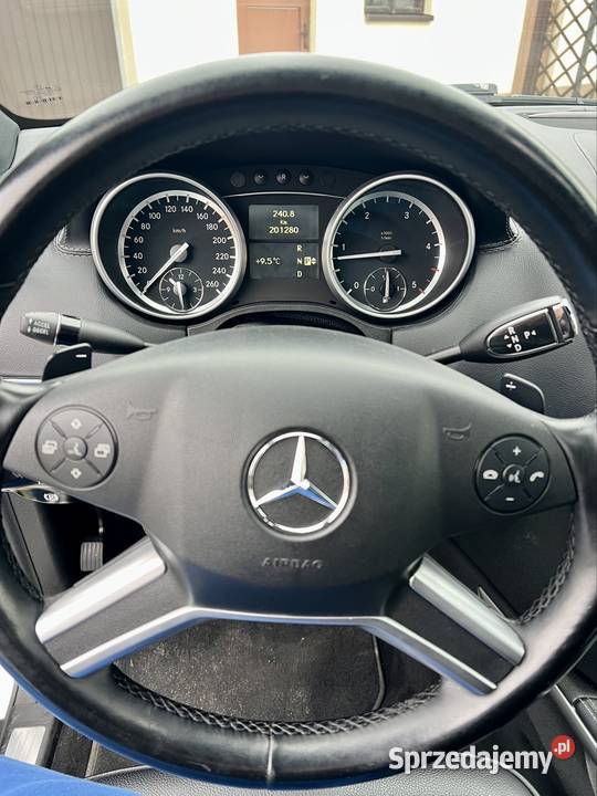 Mercedes GL X164 Świetny stan zerwo wkładu Siedleszczany sprzedam