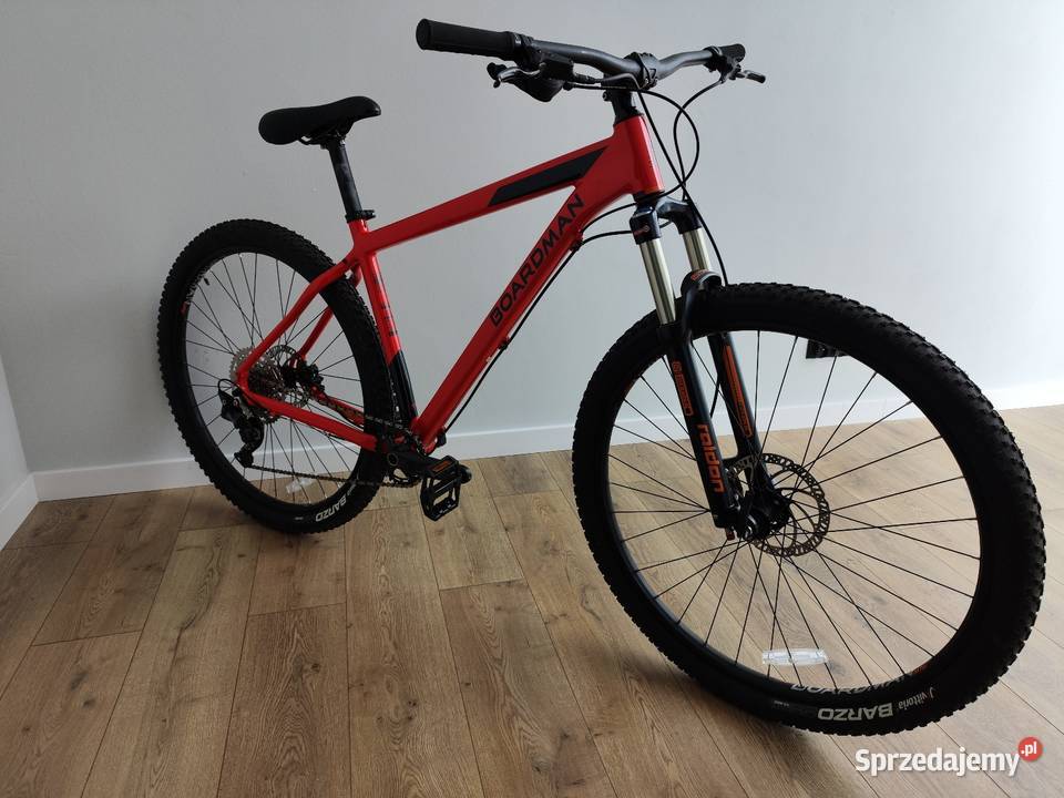 Rower MTB 29 Boardman MHT 86 Shimano DEORE 2025 Łopuszka Mała