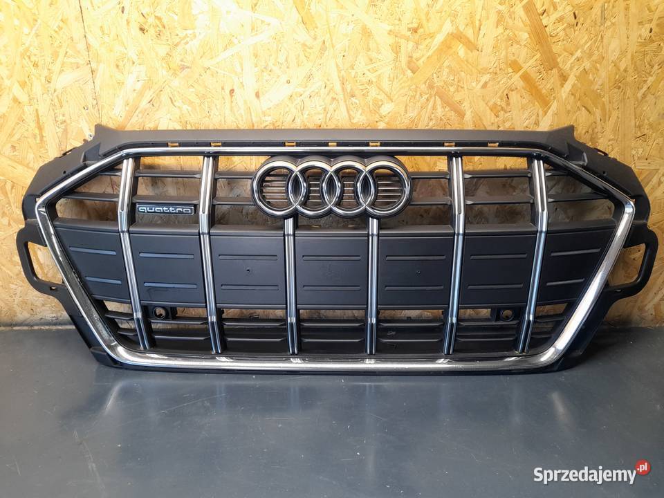 AUDI A4 B9 ALLROAD LIFT 19r atrapa chłodnicy Goleniów sprzedam