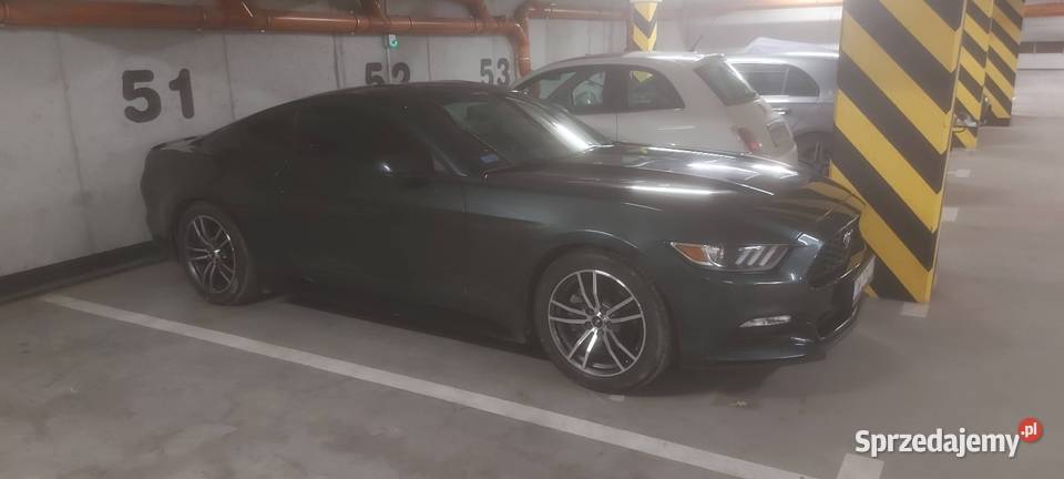 Koła zimowe opony alufelgi Ford Mustang VI Wrocław