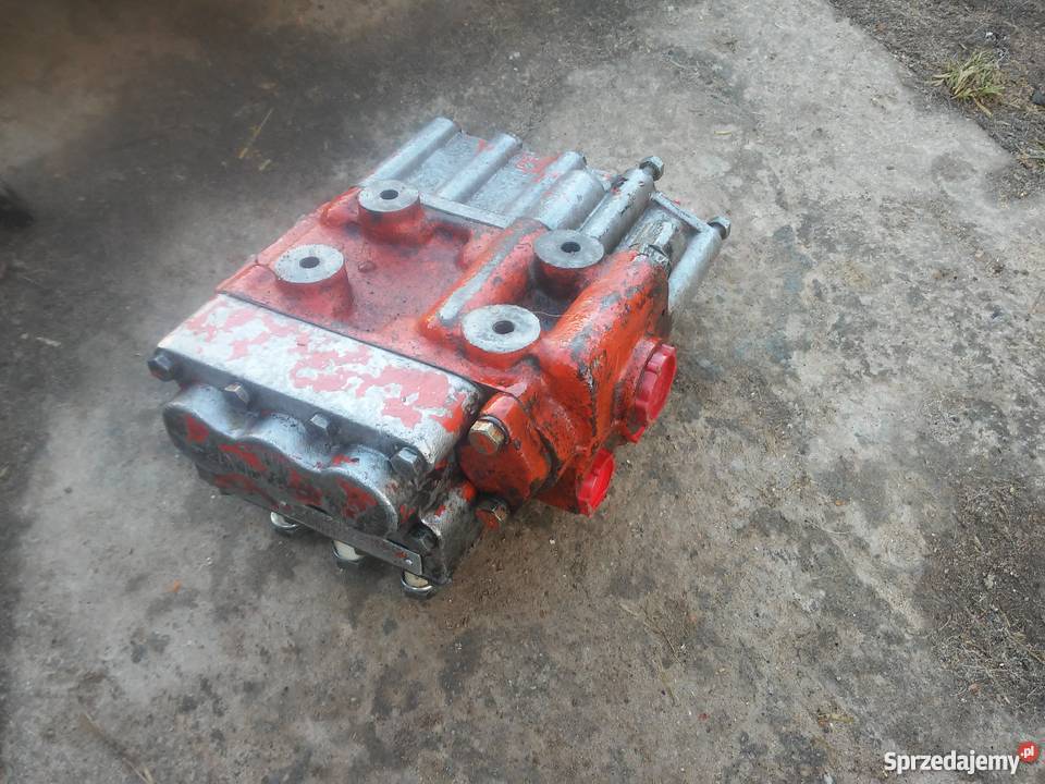 Rozdzielacz hydrauliczny regeneracji MTZ 82 dolnośląskie Jawor sprzedam