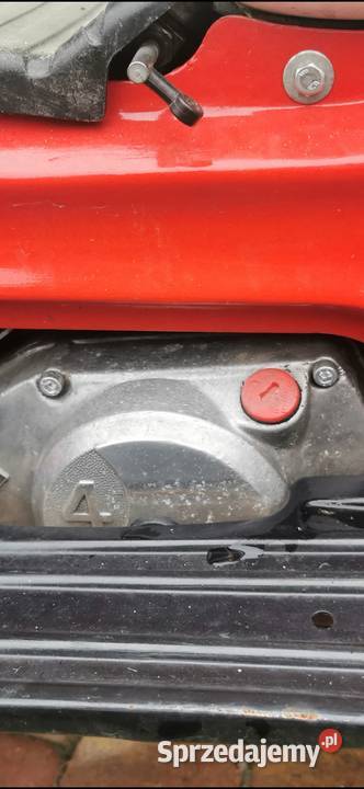 Simson sr50 skuter Simson Nysa