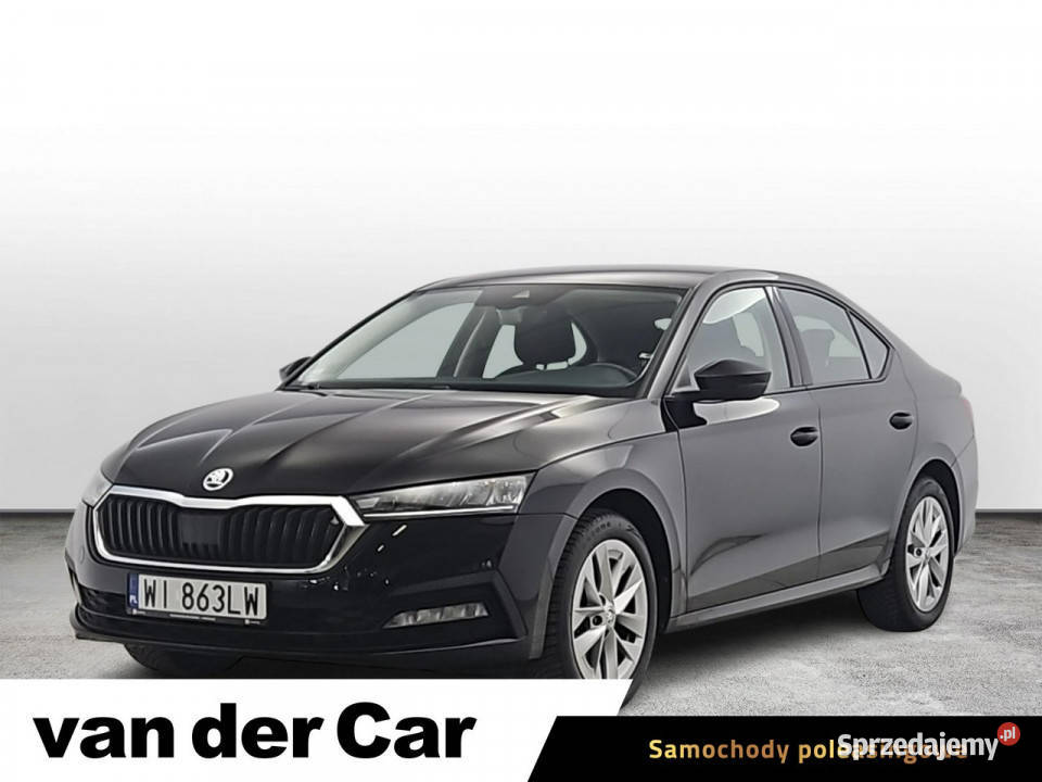 koda Octavia 20 TDI Ambition Z Polskiego Salonu nieuszkodzony Warszawa