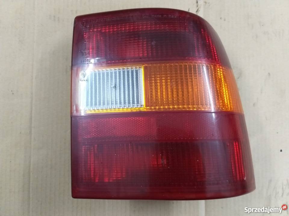 lampa tylna opel vectra Kraczkowa