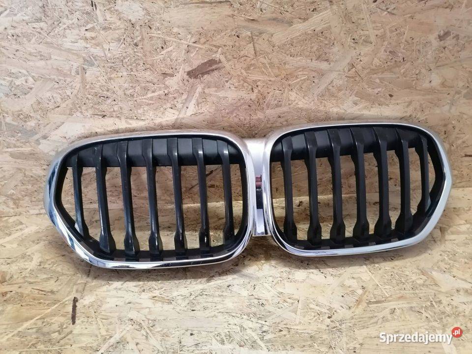 Grill Atrapa BMW X1 F48 2019 Pleszew