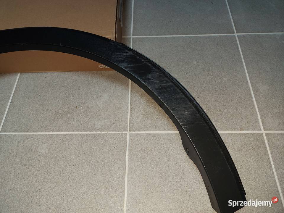 Nakładka na blotnik prawy tylny Toyota CHR lubelskie