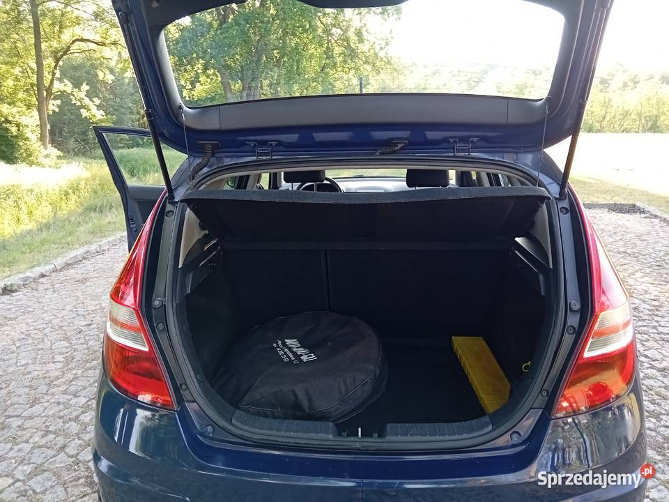 Hyundai I30 14 Comfort 2010 230 000 1 396 3 mazowieckie Gostynin