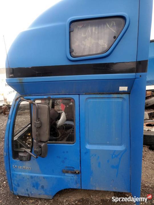 MAN L2000LE 220224 KABINA SYPIALNA opolskie Rzędowice