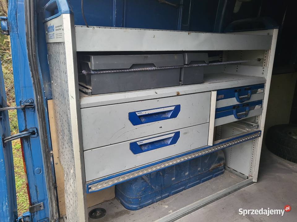 Szafka na narzędzia Sortimo orginał Mielec