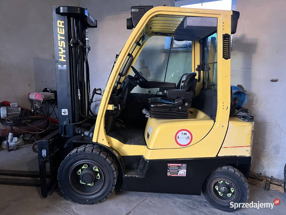 Wózek widłowy Hyster 20 Olkusz