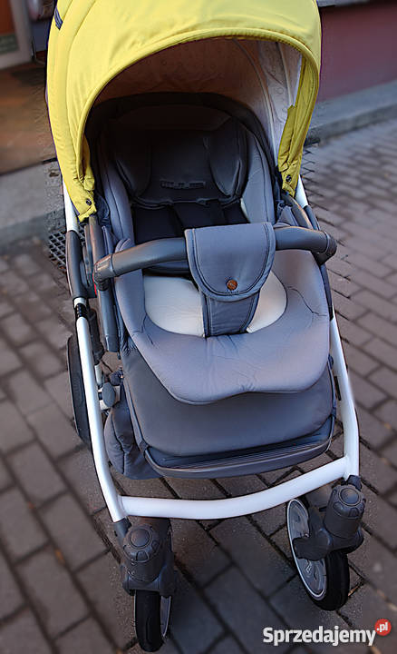 Wózek 2w1 Anex Sport Zdejmowana tapicerka  sprzedam