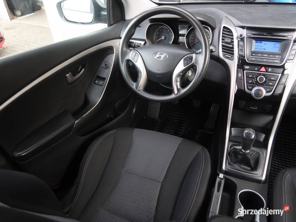 Hyundai i30 14 CVVT Katowice