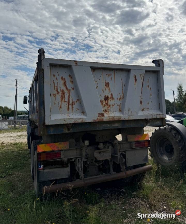 MAN f2000 27364 Lędziny