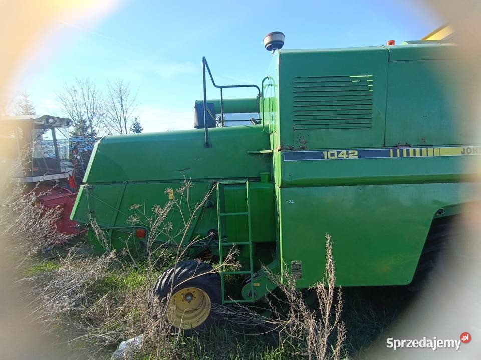John Deere 1042 John Deere lubelskie Chełm sprzedam