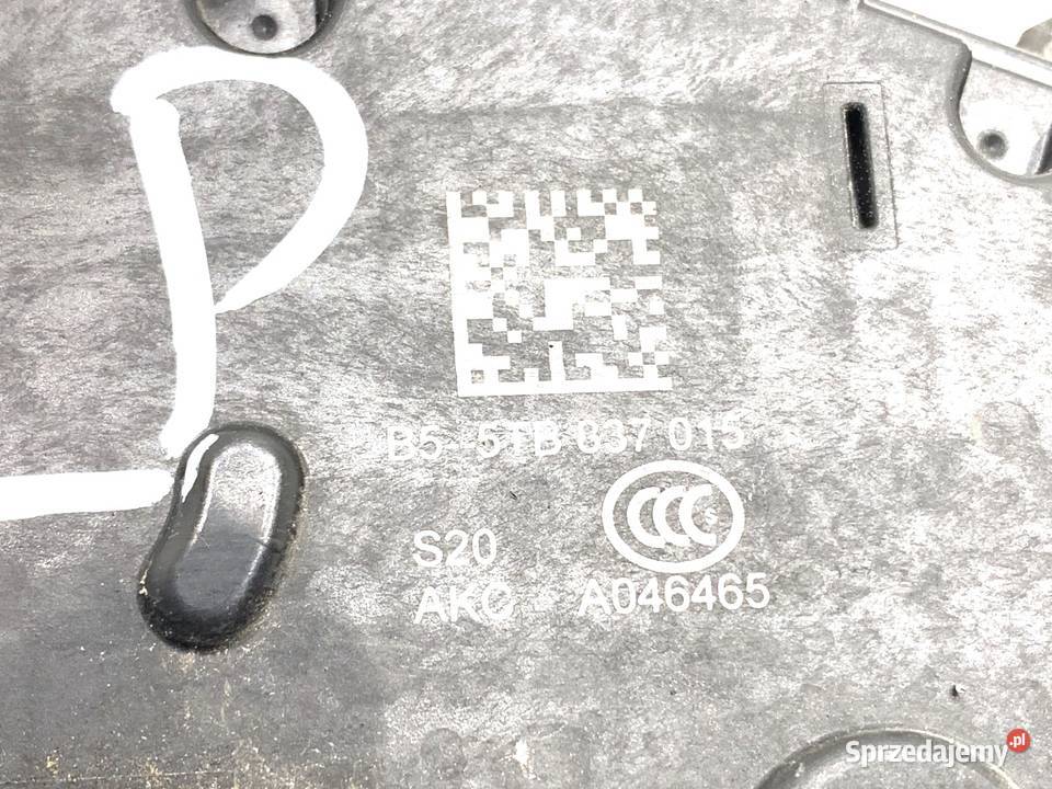 ZAMEK DRZWI LEWY PRZÓD VW TOURAN Minivan