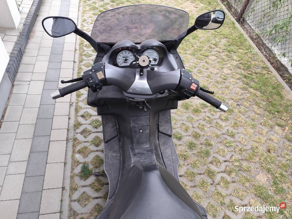 Aprilia Atlantic 300s sport duży maxi skuter pas napędowy Siennica