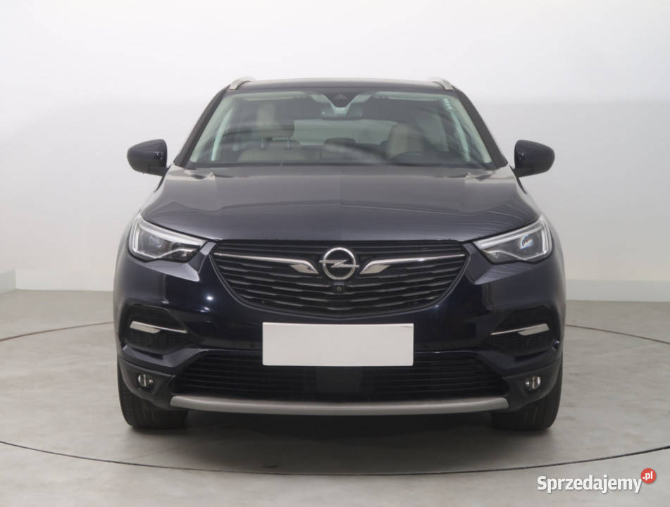Opel Grandland 12 Turbo Samochody osobowe Bielany Wrocławskie