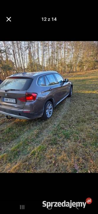 Bmw x1 gniazdo SD