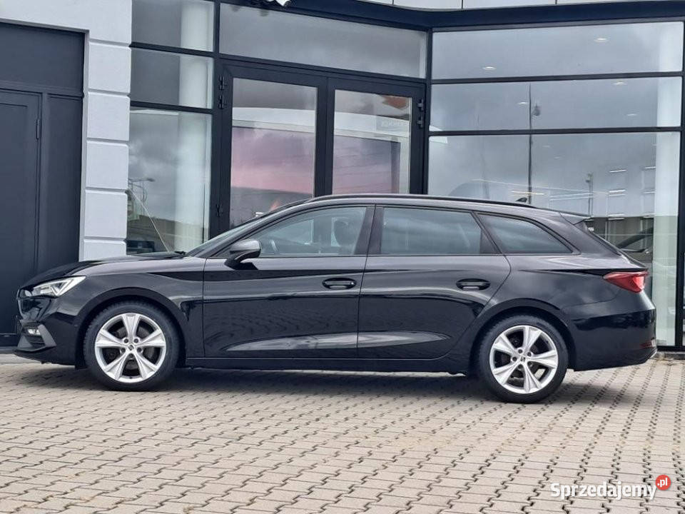 SEAT Leon 2023r FV 23 FR Kamera Cofania Navi sprzedam