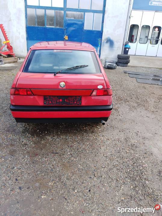 Alfa Romeo 33 pierwszy właściciel Garncarsko