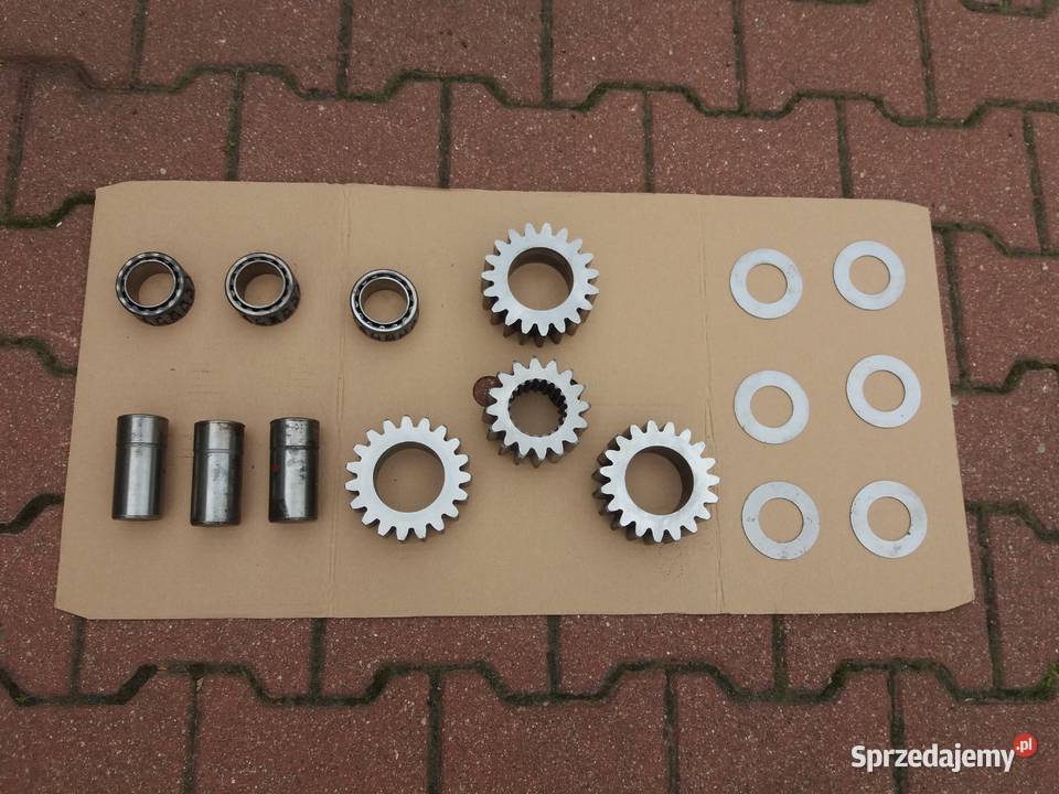 LKT 81 T Mokry Most Kosz Satelit Reduktor Łaskarzew