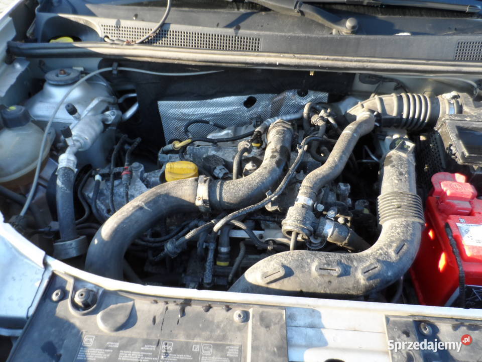 dacia sandero stepway immobilizer małopolskie Kraków