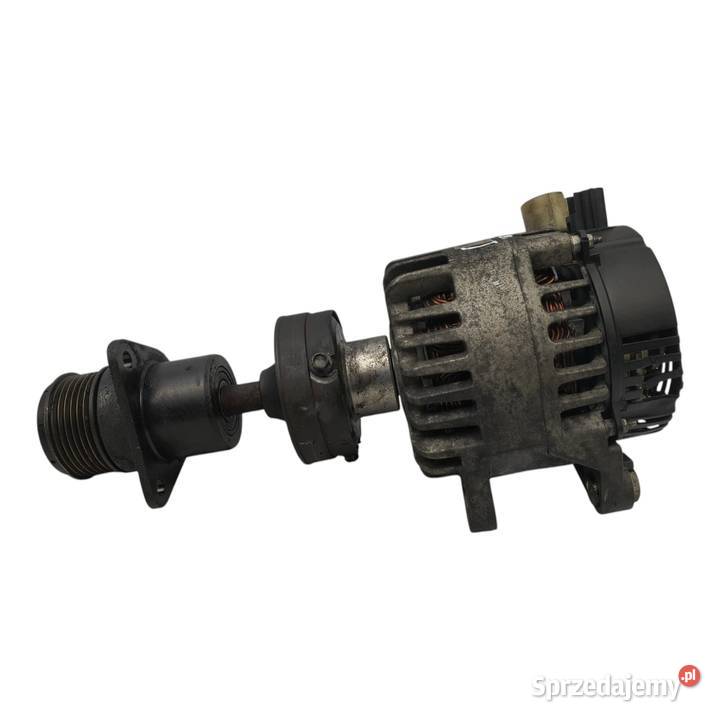 ALTERNATOR Ford Focus MK2 C 18 TDCi 4M5T10300LB Chełm sprzedam